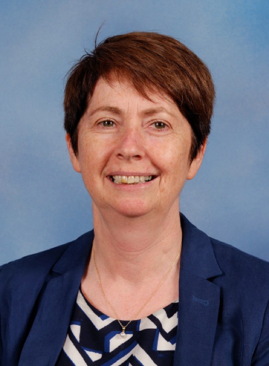 Bernadette Donnelly Executive VCSSDPA Deputy Principal