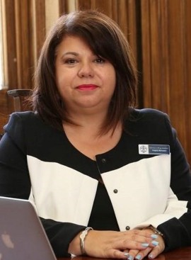Angela Romano Executive VCSSDPA Vice Principal